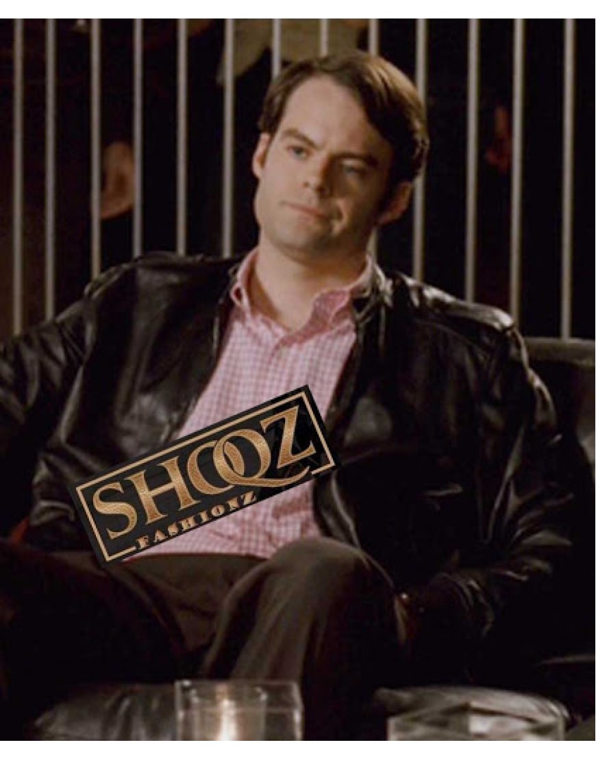 Forgetting Sarah Marshall Bill Harder (Brain Bretter) Black Jacket